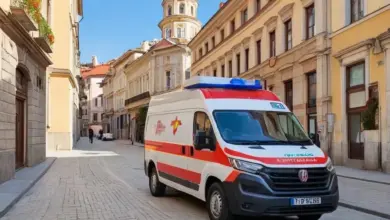 Photo of Как вызвать скорую помощь в Болгарии через номер 112 и службу Бърза помощ