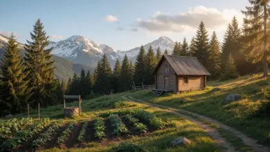Photo of Горы как дом: баланс красоты и выживания