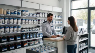 Photo of Как открыть бизнес по продаже автозапчастей в Болгарии: пошаговое руководство